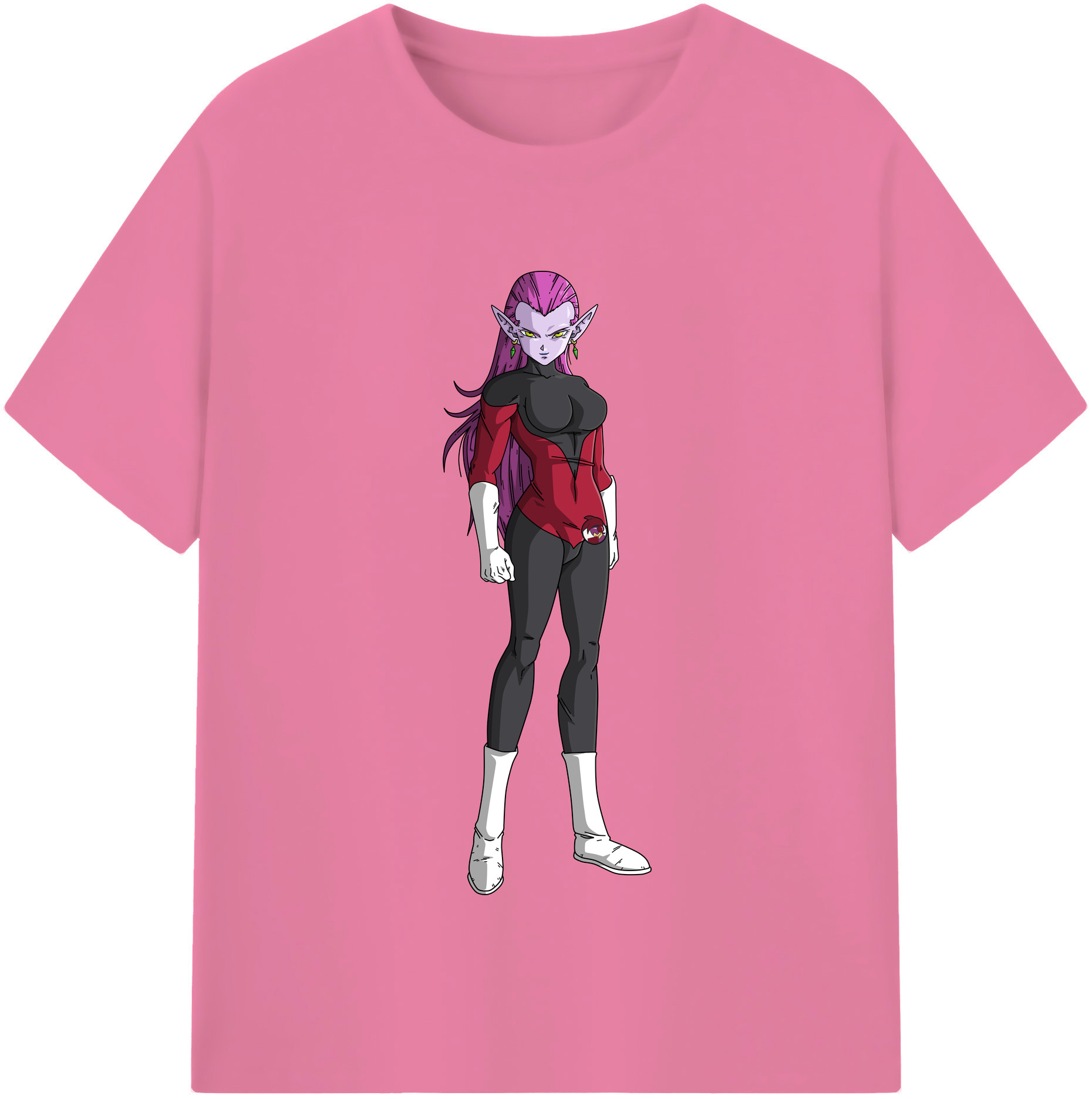 （画像用） ドラゴンボール DRAGON BALL 綿100％半袖Tシャツ（フロントプリント）